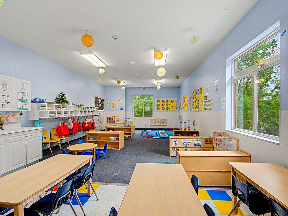 Discovery Preschool Classroom
