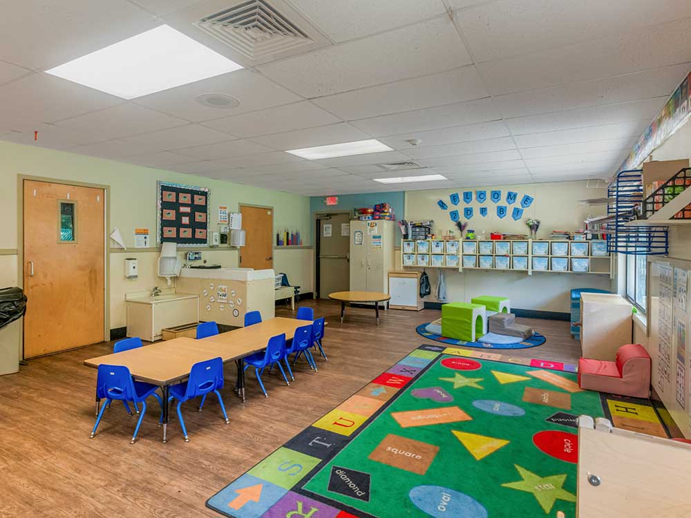 Discovery Preschool Classroom