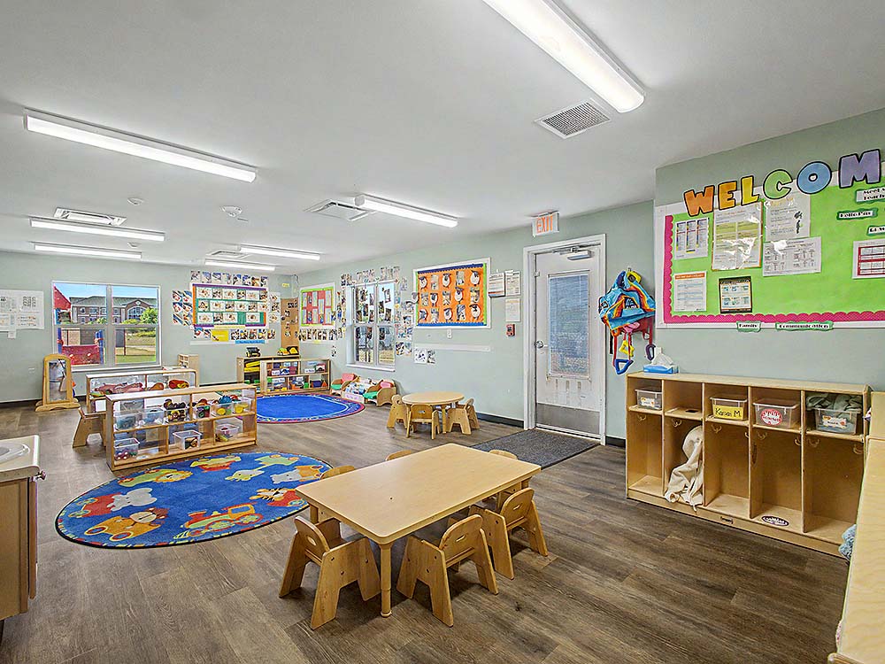 Preschool Classroom