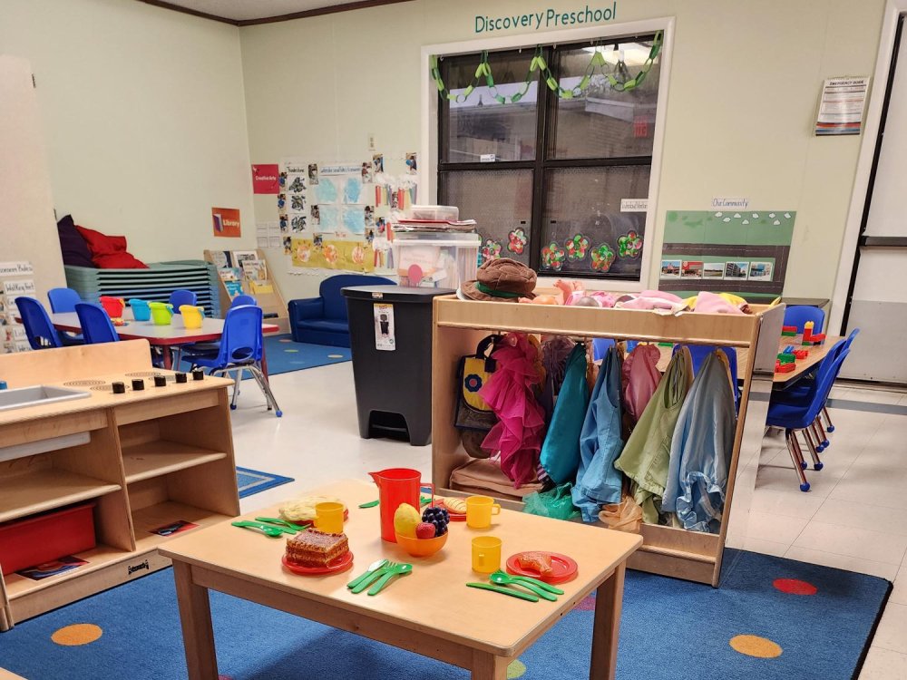Discovery Preschool Classroom