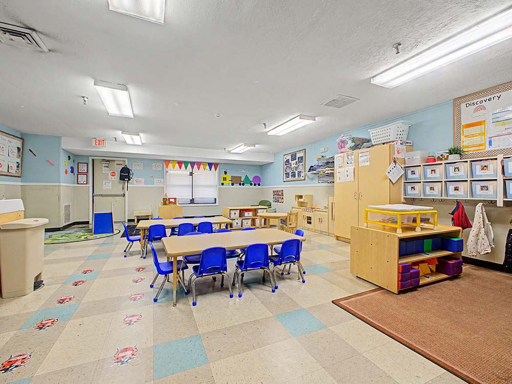 Toddler Classroom