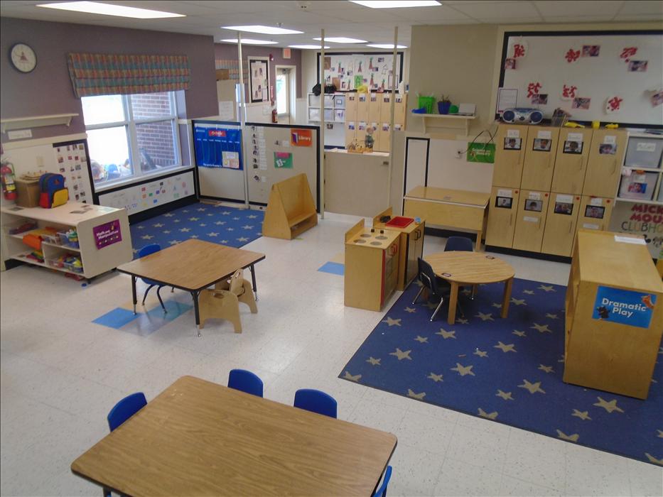Discovery Preschool Classroom