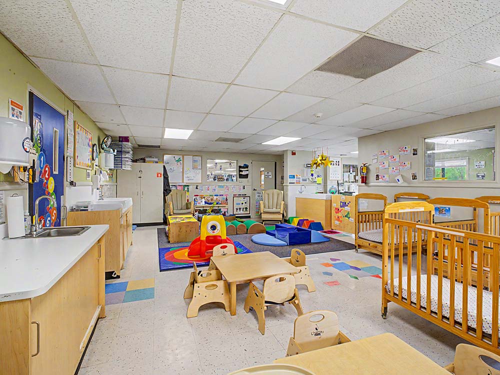 Infant Classroom