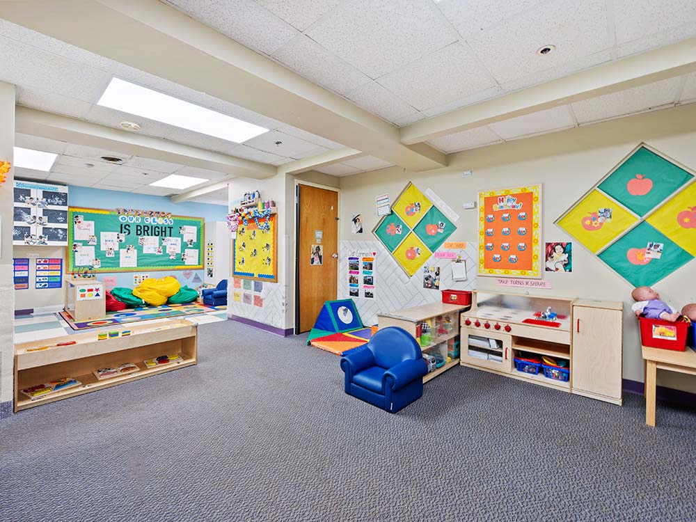 Discovery Preschool Classroom
