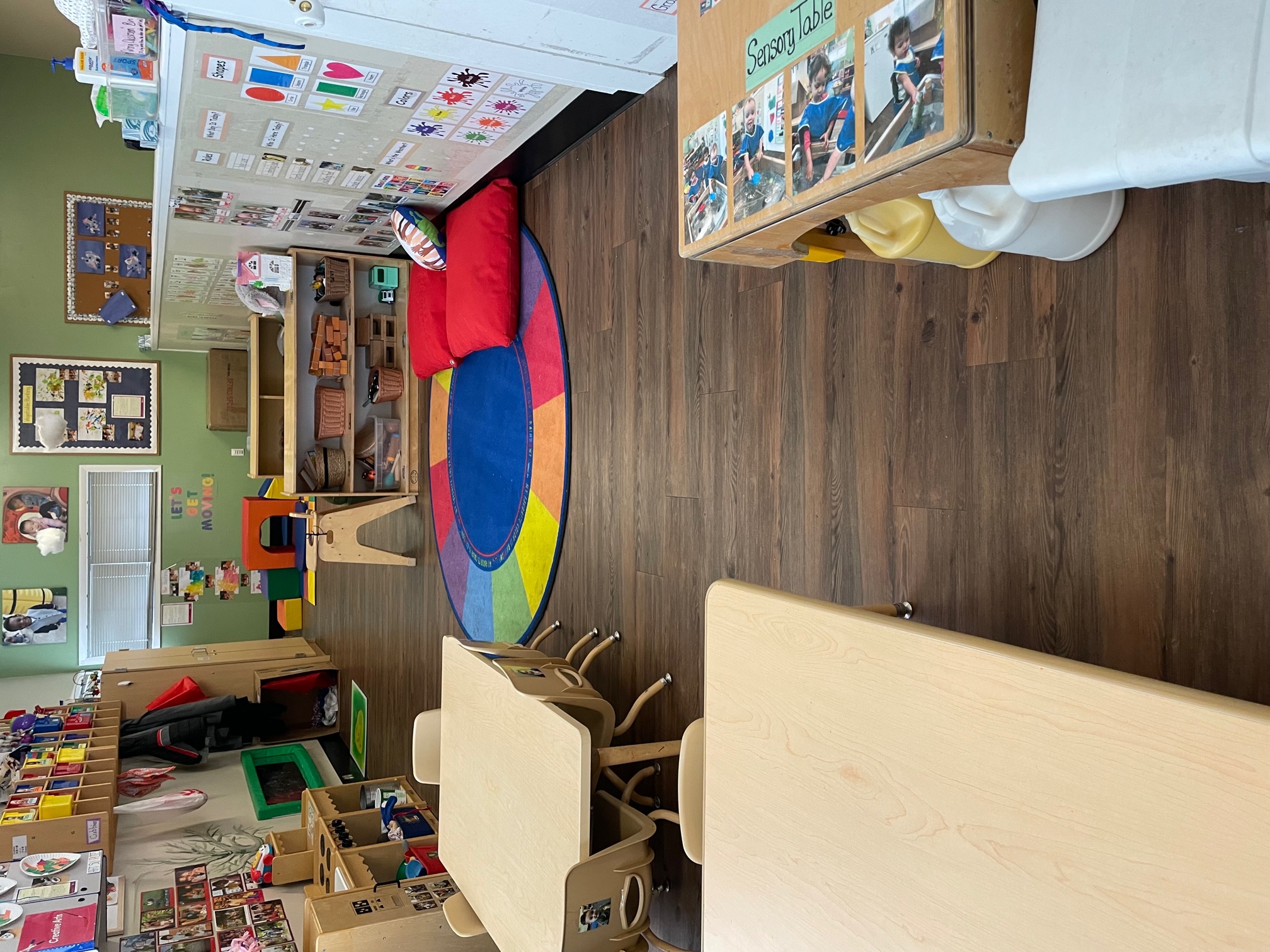 Toddler Classroom