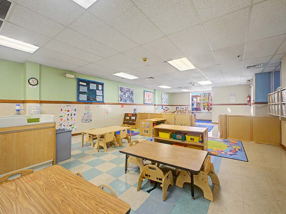 Toddler Classroom