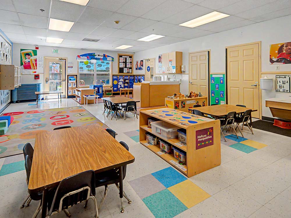 Preschool Classroom