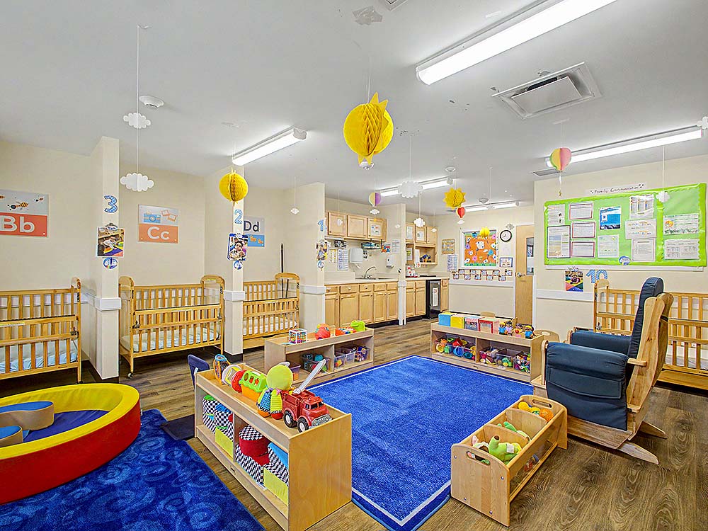 Infant Classroom