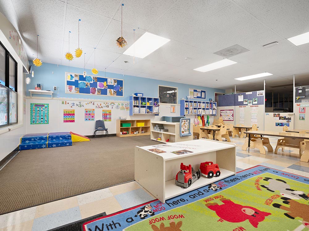 Toddler Classroom
