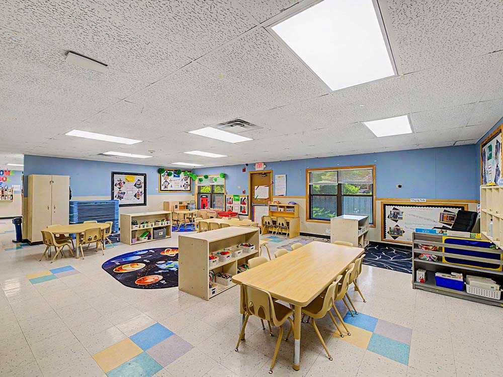 Preschool Classroom