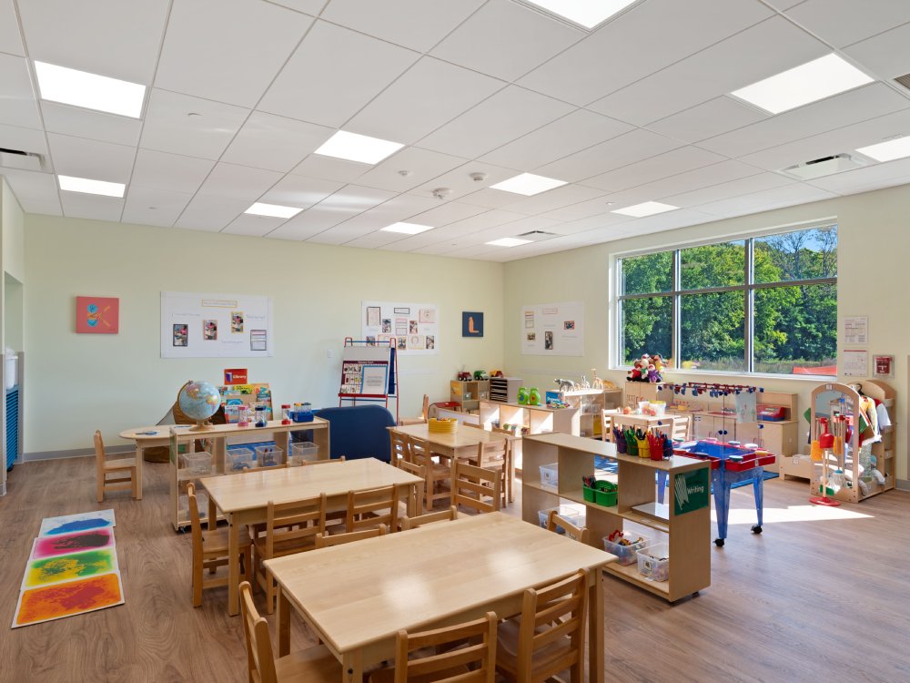 Preschool Classroom