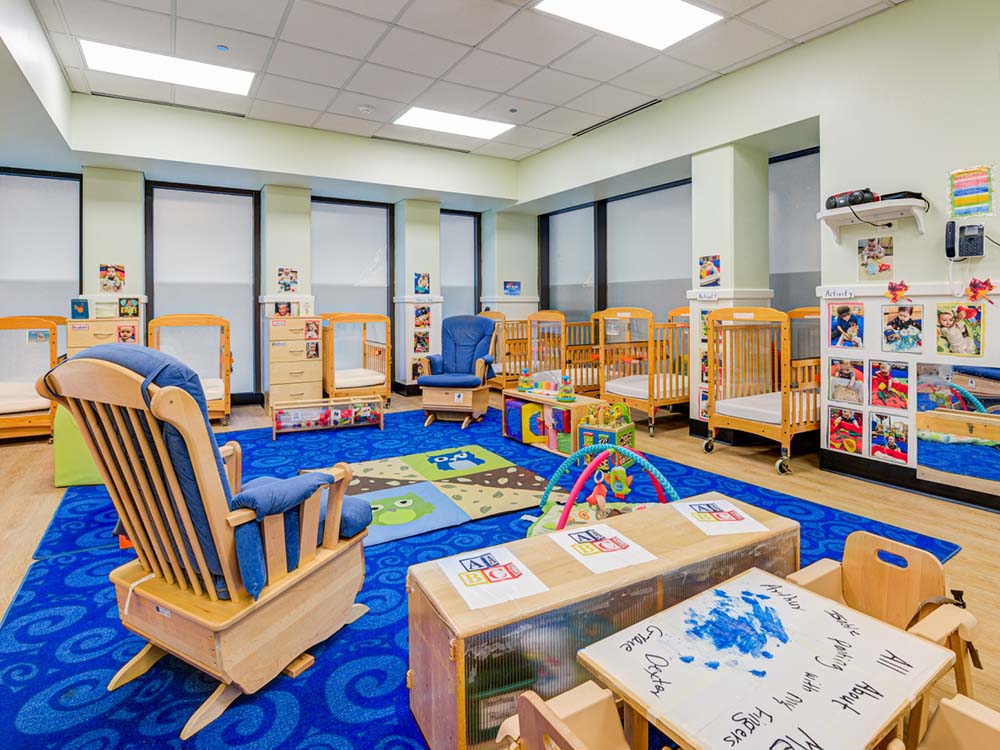 Infant Classroom