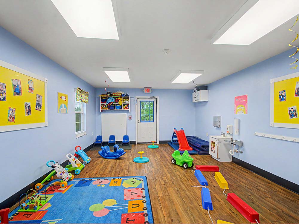 Toddler Classroom