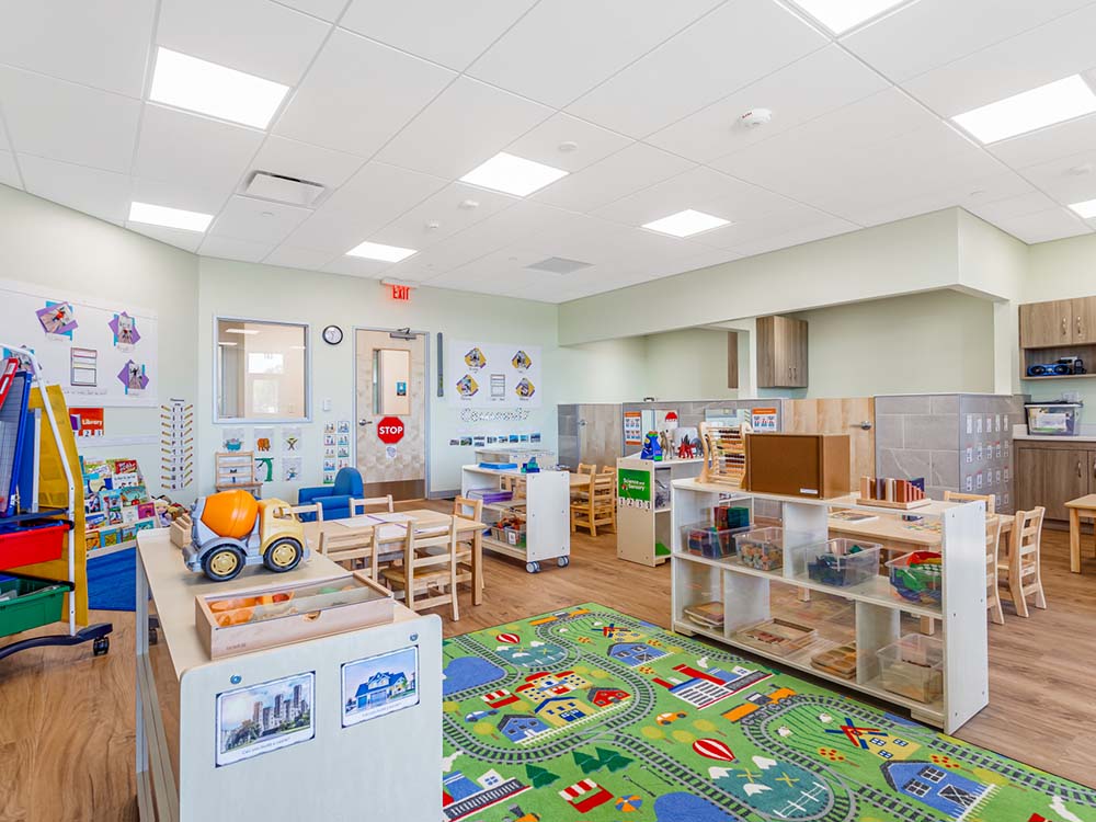 Preschool Classroom