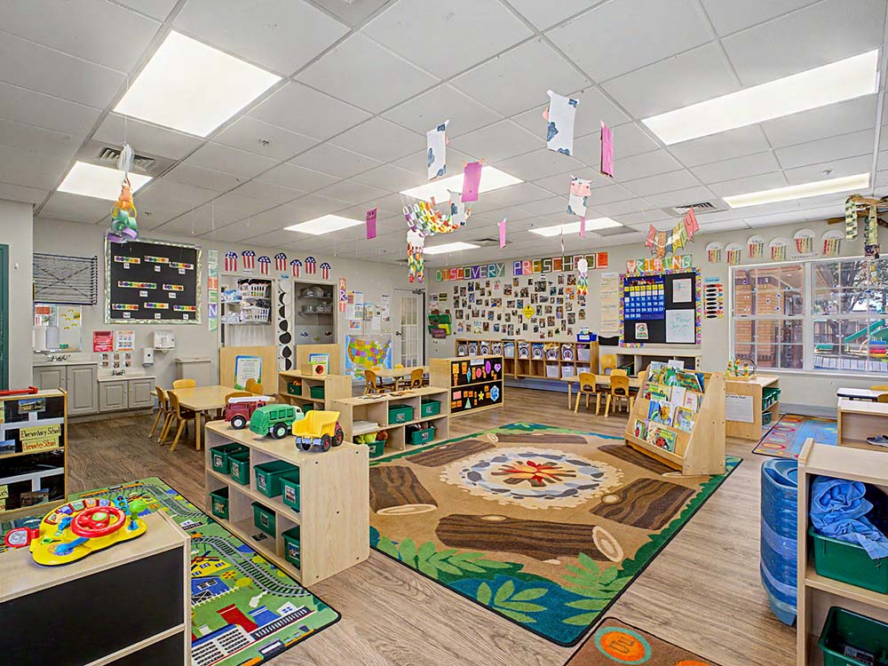 Toddler Classroom