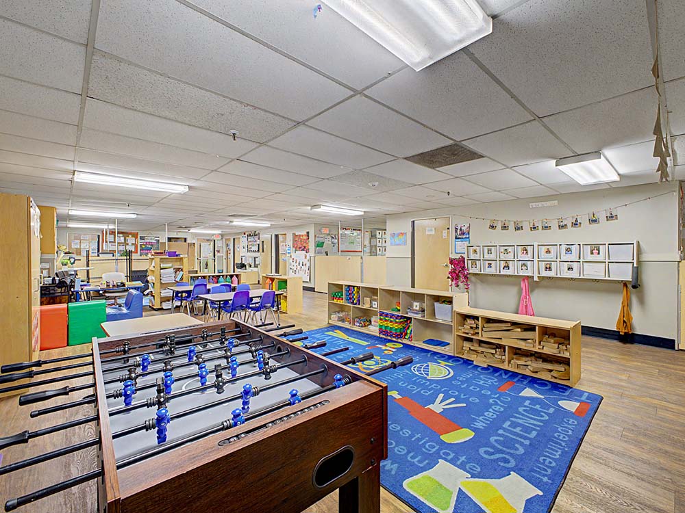 Preschool Classroom