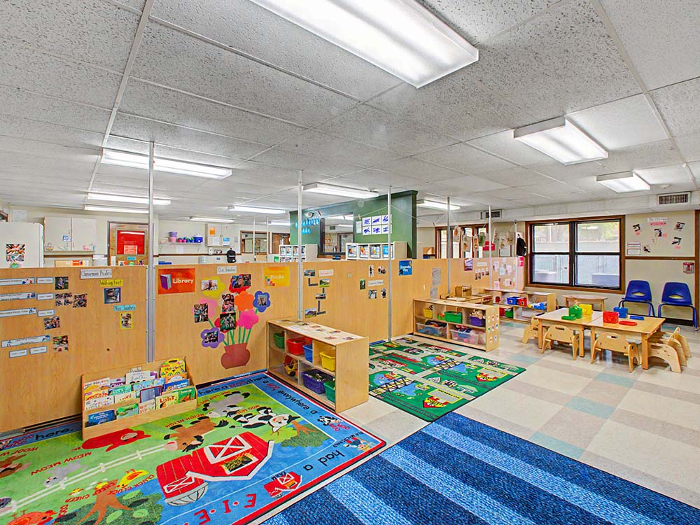 Toddler Classroom