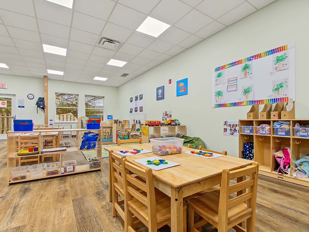 Prekindergarten Classroom