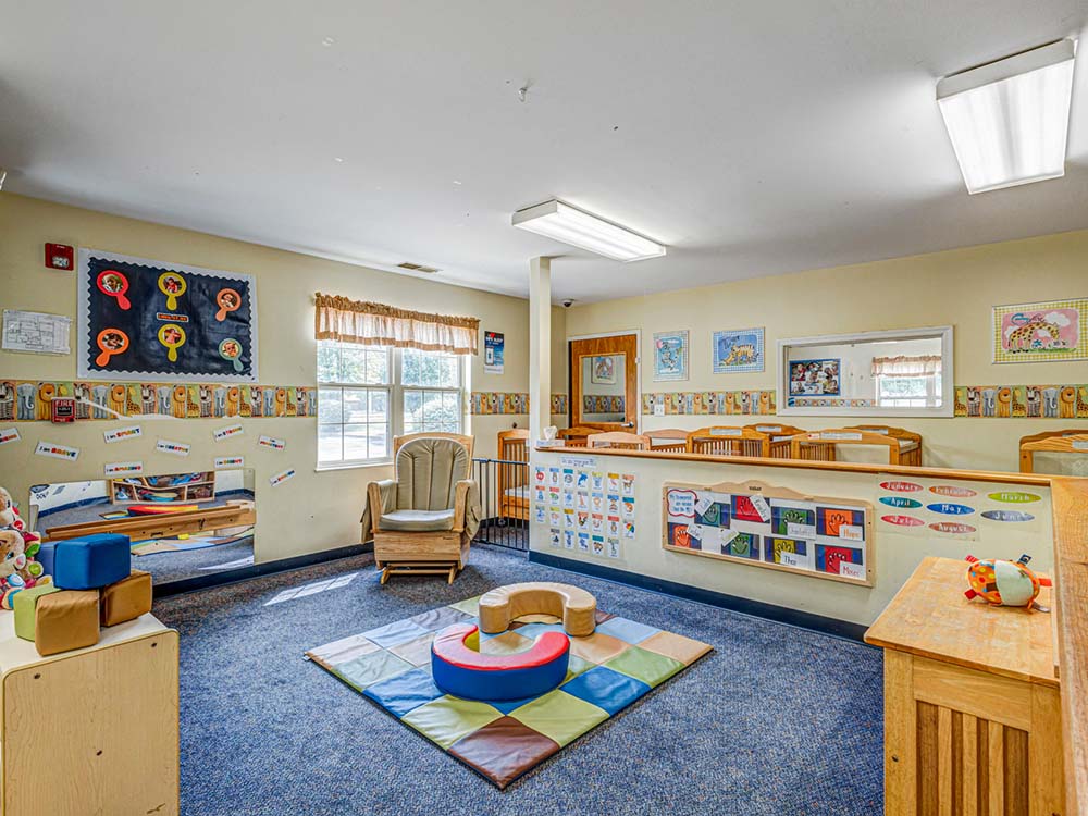Toddler Classroom