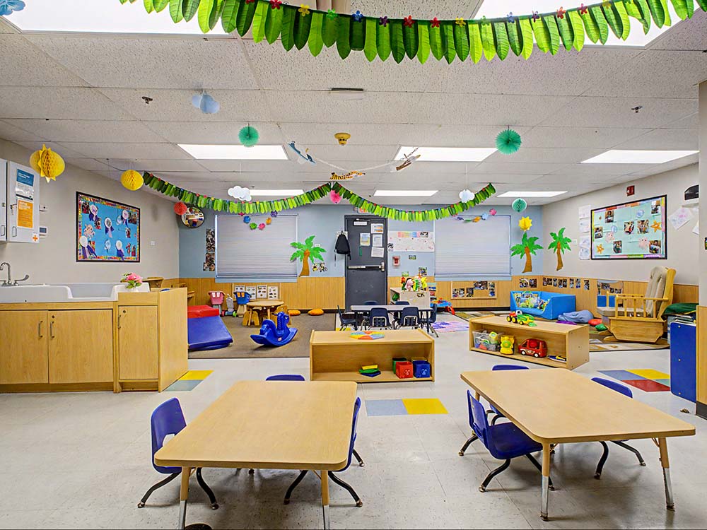 Discovery Preschool Classroom