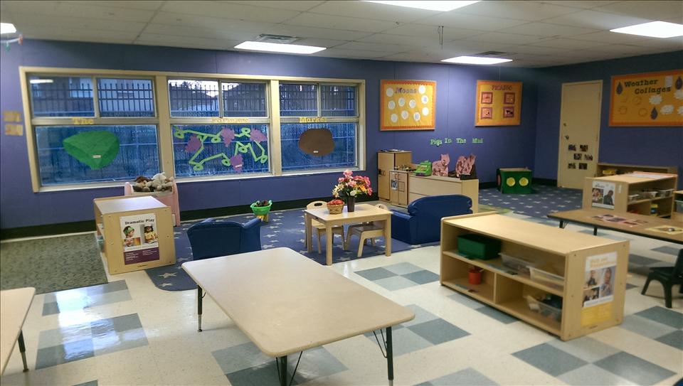 Discovery Preschool Classroom