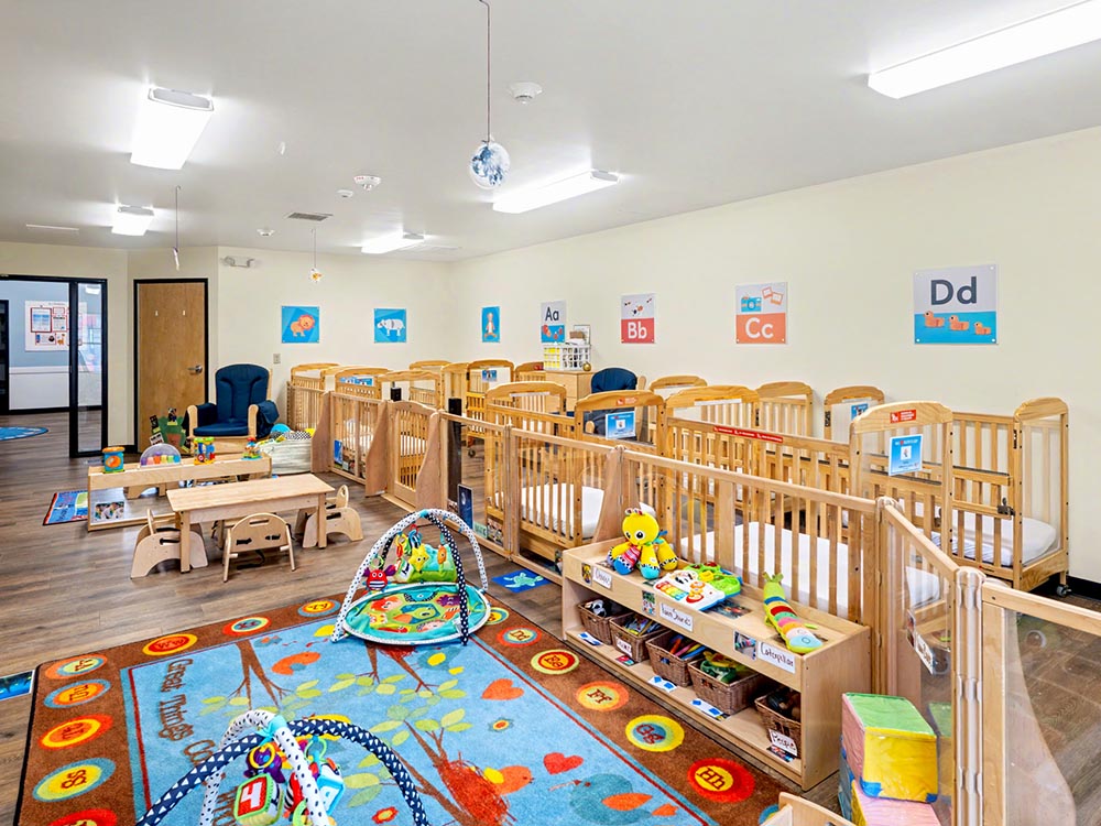 Infant Classroom