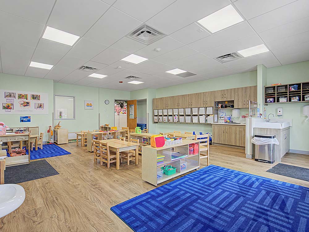 Toddler Classroom