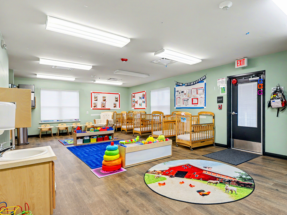 Infant Classroom