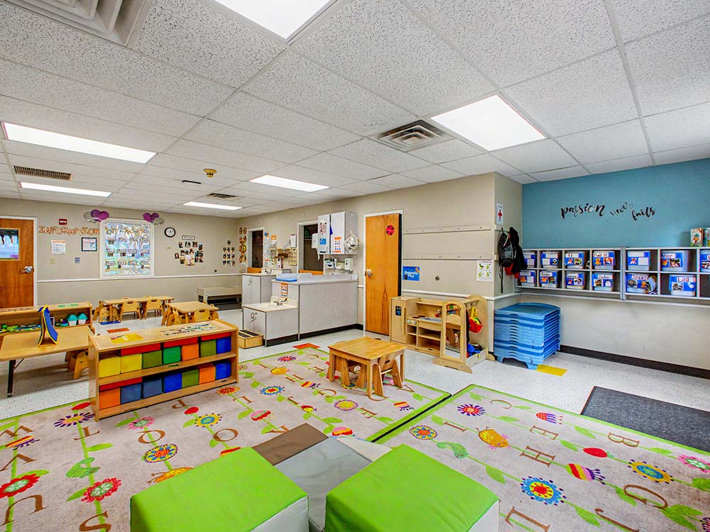 Discovery Preschool Classroom
