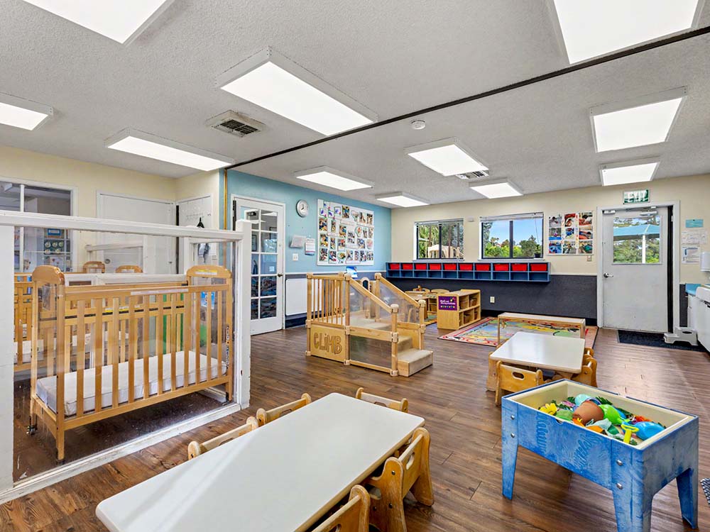 Infant Classroom