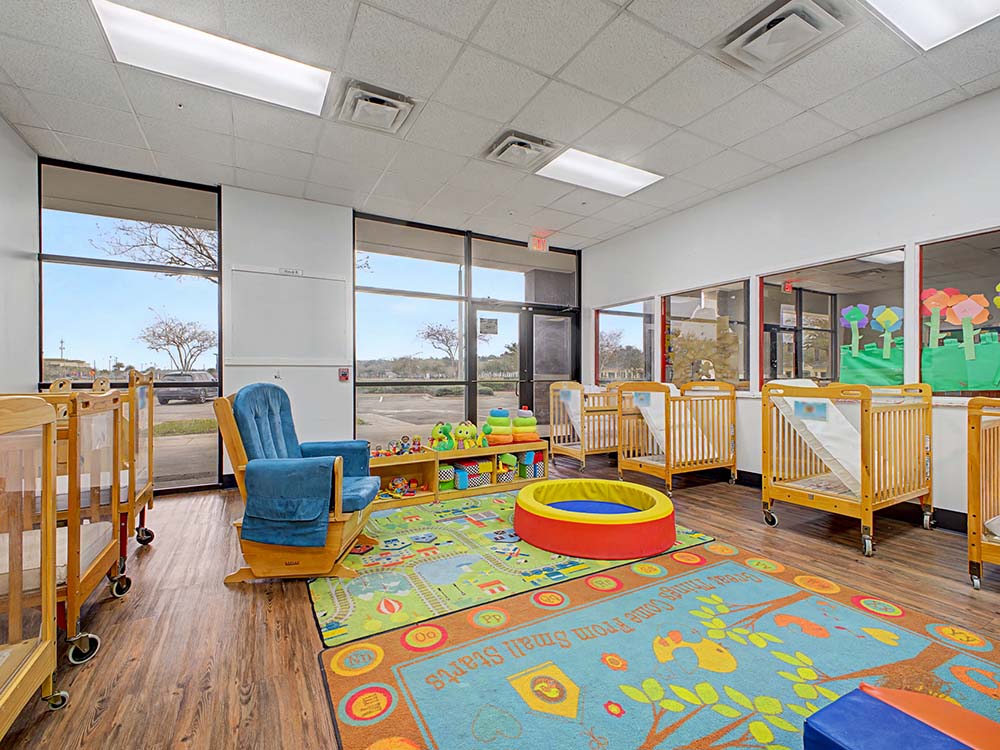 Infant Classroom