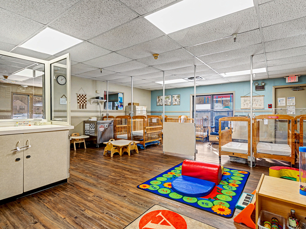 Infant Classroom