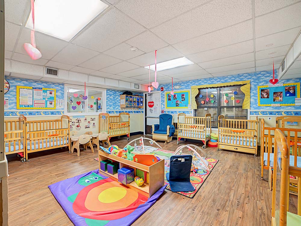 Infant Classroom
