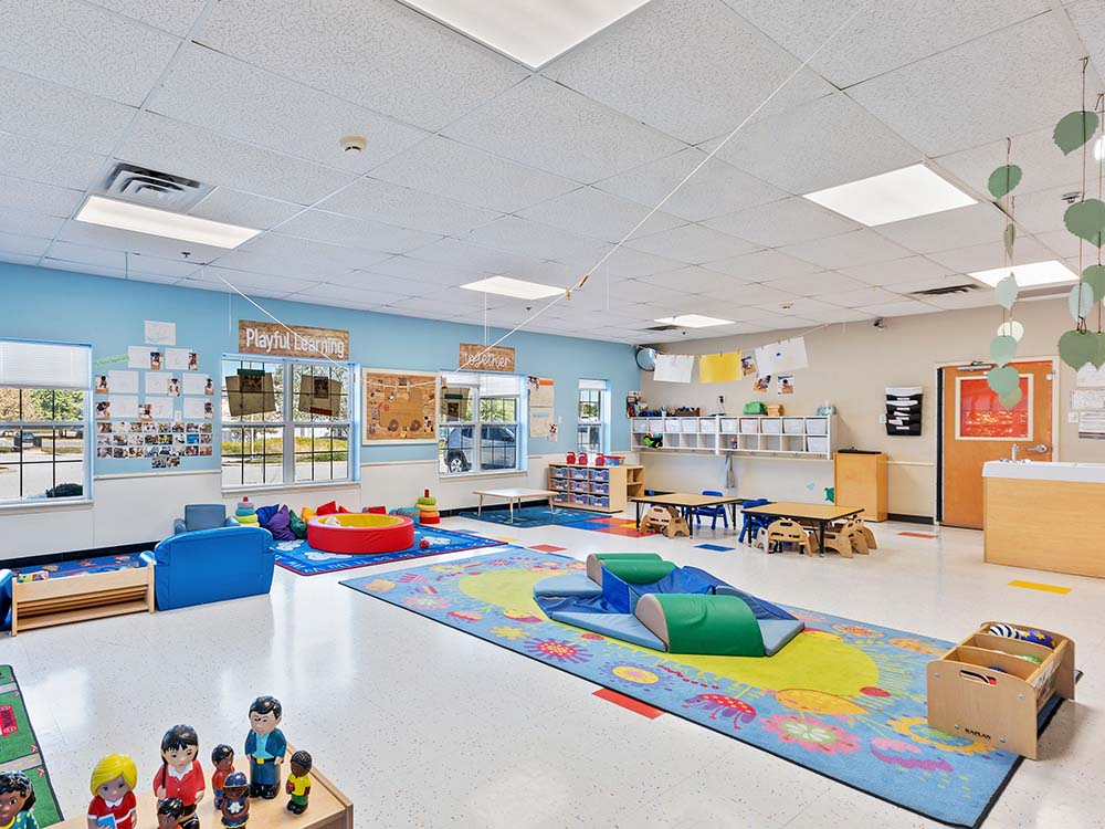 Toddler Classroom