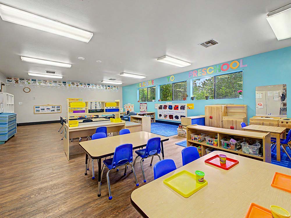 Preschool Classroom