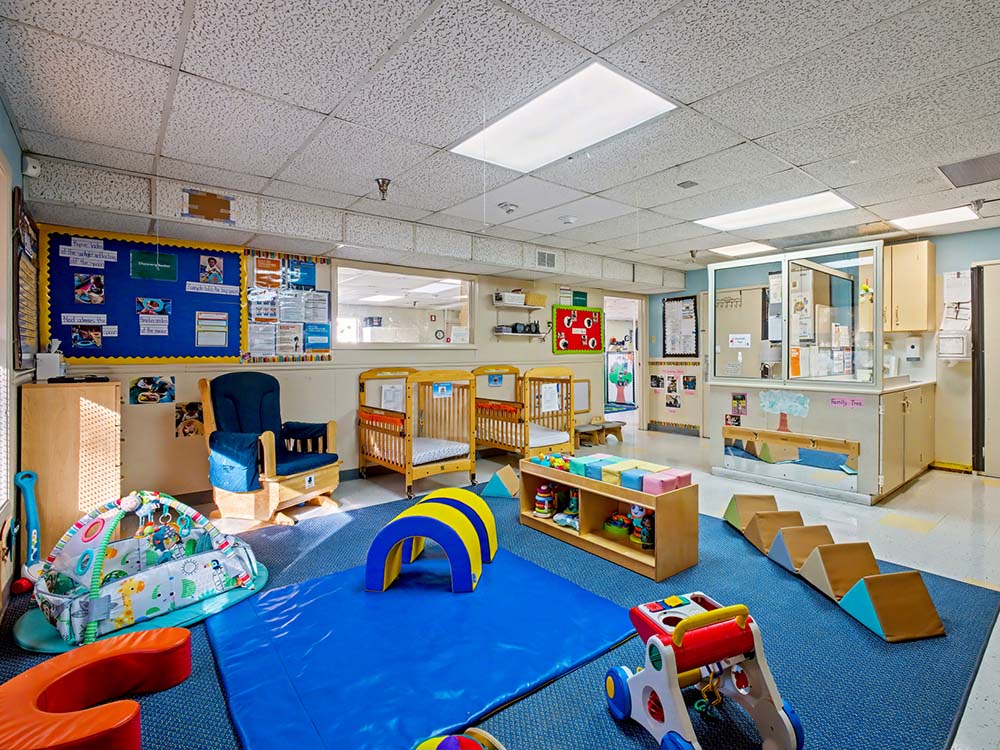 Toddler Classroom