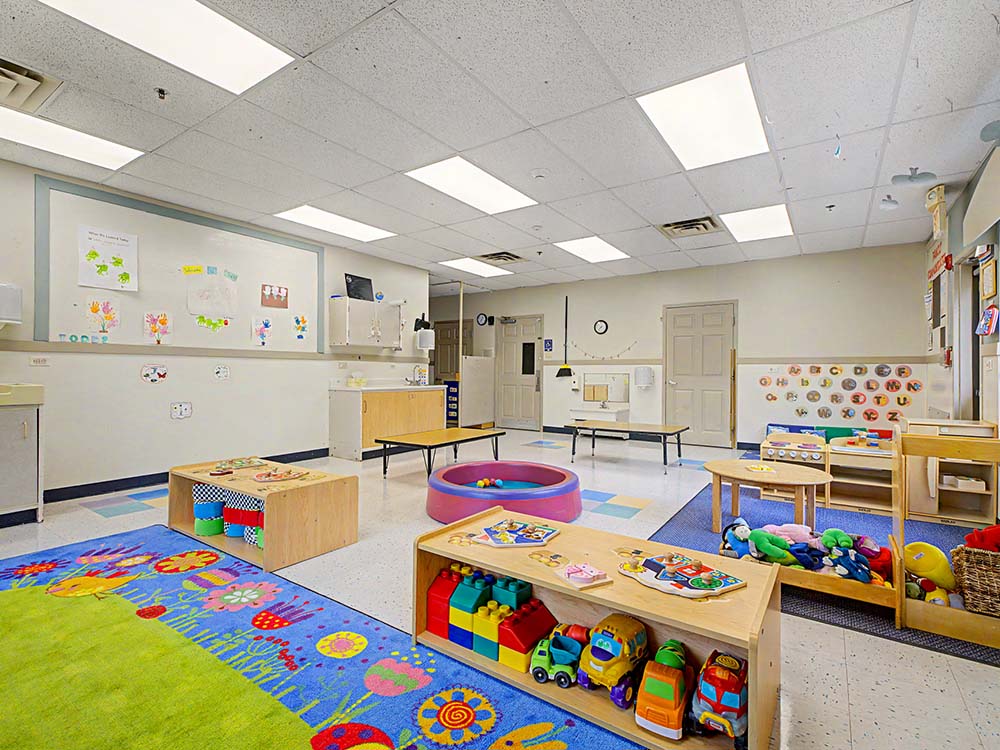 Discovery Preschool Classroom