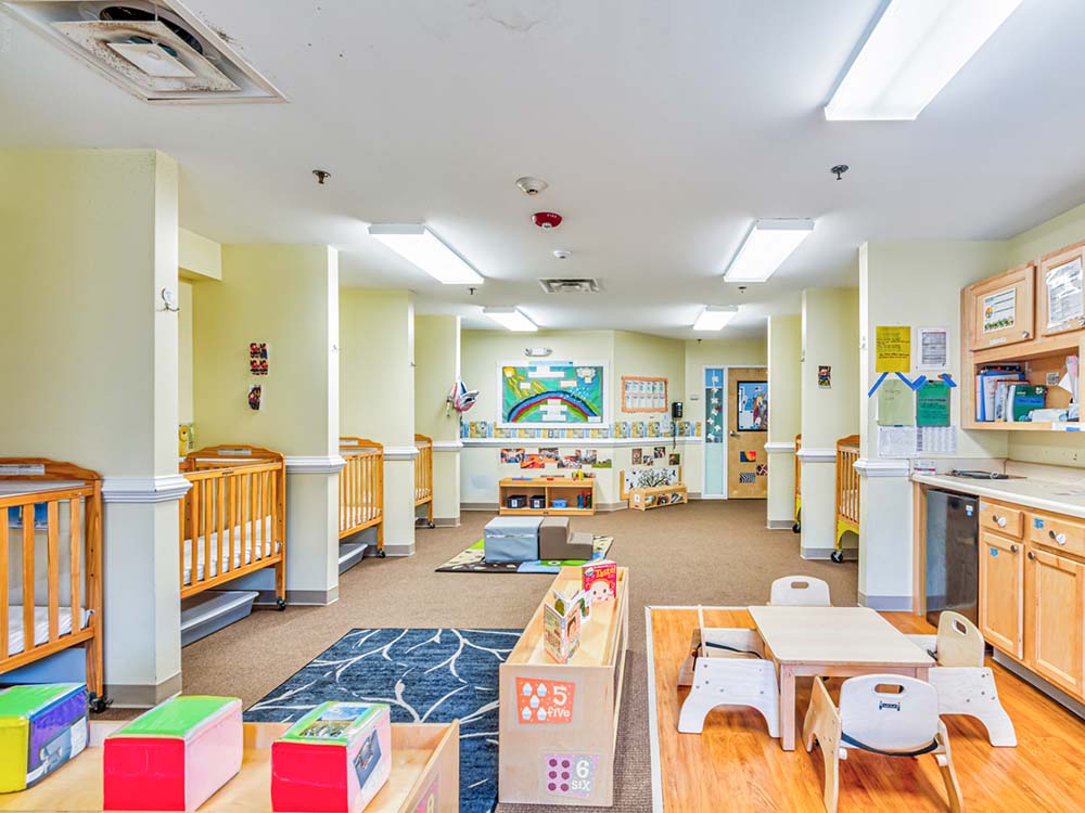 Infant Classroom