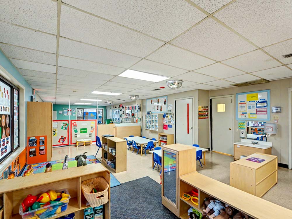 Discovery Preschool Classroom