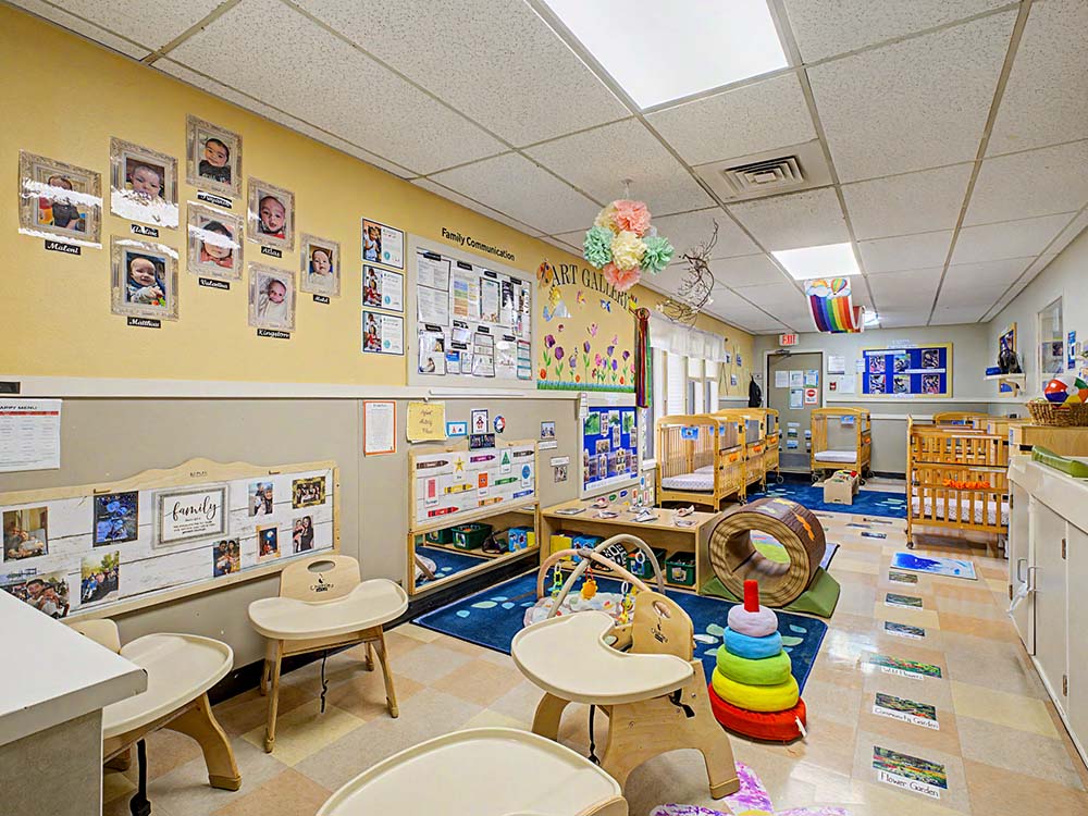 Infant Classroom