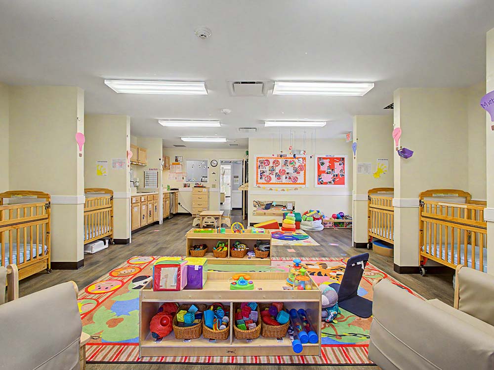 Infant Classroom