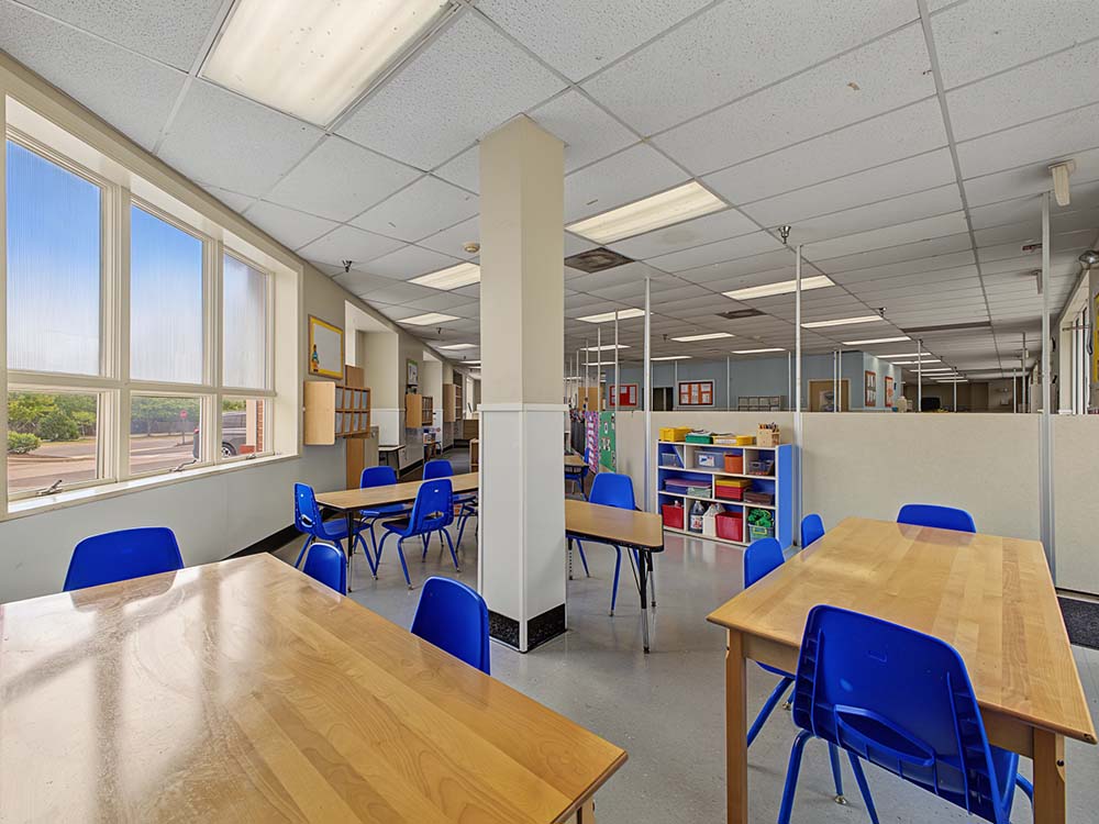 School Age Classroom