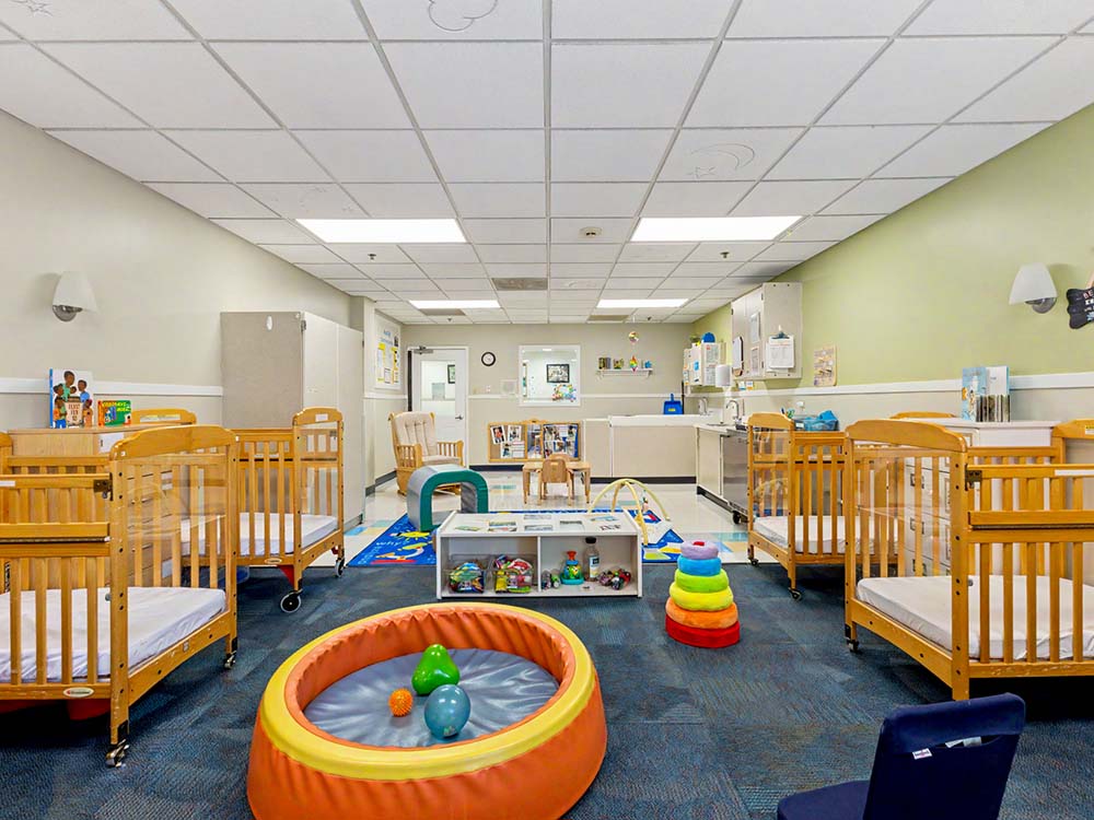 Infant Classroom