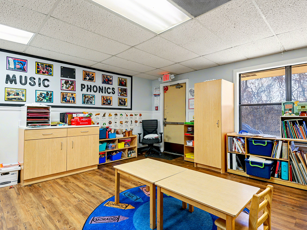 Discovery Preschool Classroom
