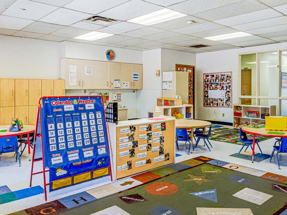 Preschool Classroom