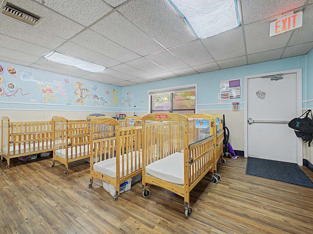 Infant Classroom