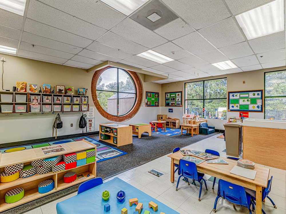 Discovery Preschool Classroom