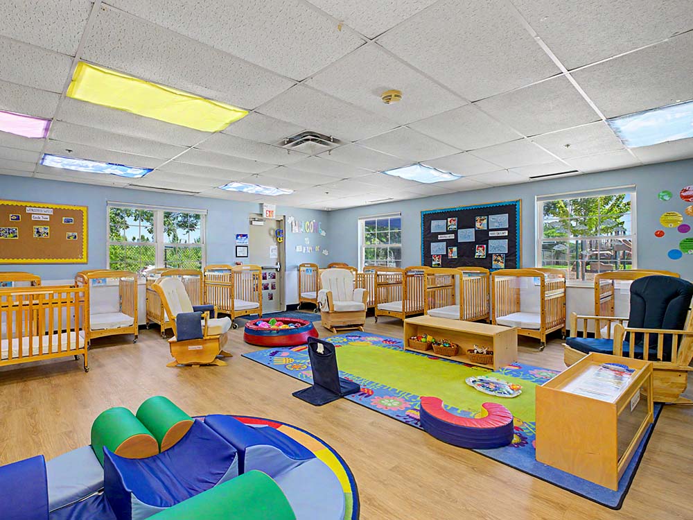 Infant Classroom