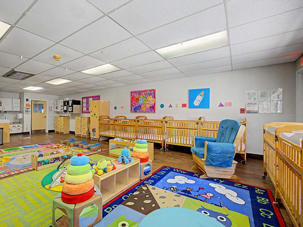 Infant Classroom