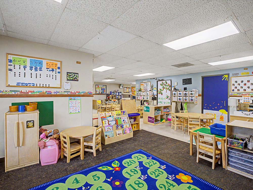 Toddler Classroom